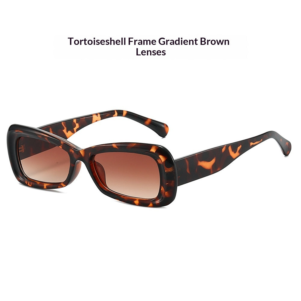 Lunettes de soleil Retro Fashion Cats' Eye Femmes