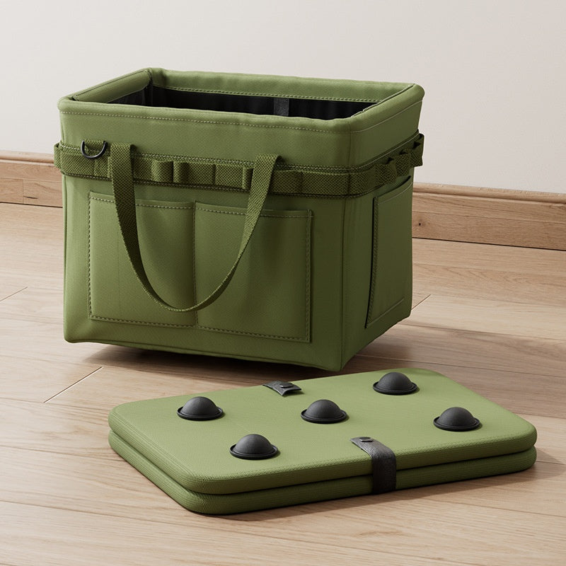 Sac de rangement à outils Oxford épaissé avec poignée