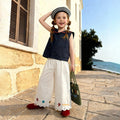 Sweet Casual Resort-style Veste et pantalons