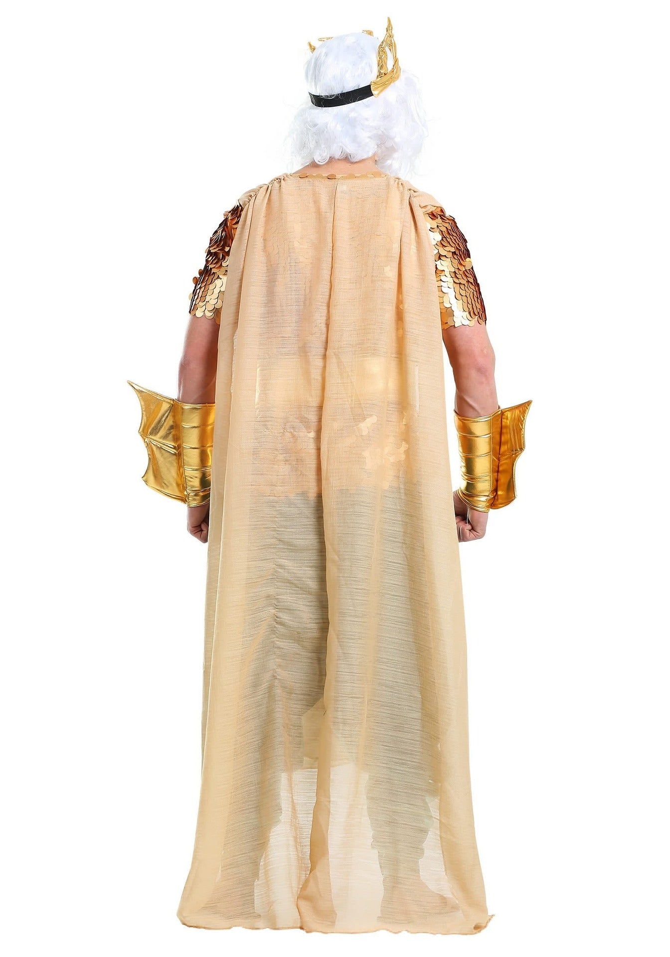 Déguisement de Dieu de guerre de la Reine Roi