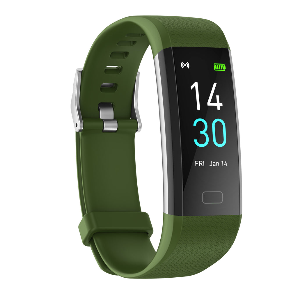 Pression artérielle Fitness Fréquence cardiaque Température Étape Smart Watch