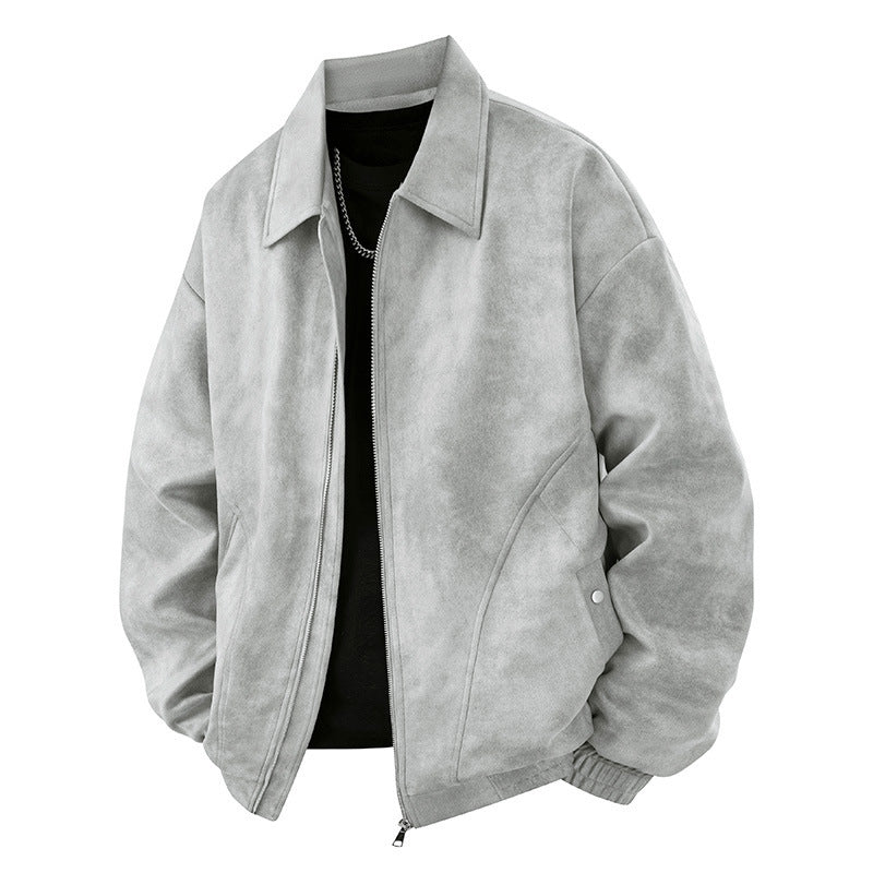 Veste de style américain pour hommes Coat Lapel