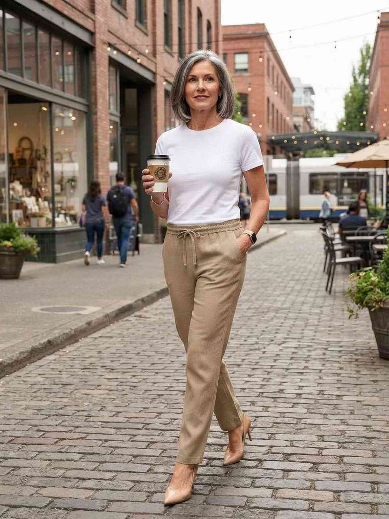 Mesdames Long Pantalons