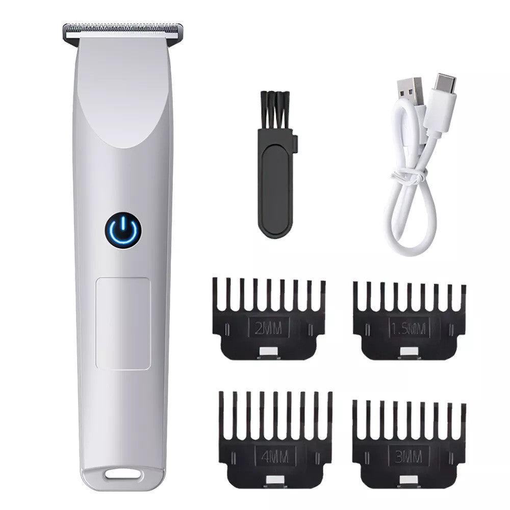 Rasoir pour Cheveux Rechargeable Rasoir Rasoir Rasoir pour Cheveux Électrique Homme USB
