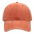 Casquette de baseball brodée en coton
