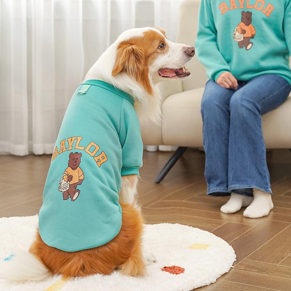 En automne et en hiver Vêtements pour animaux de compagnie Vêtements pour chiens