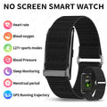 Élégant et polyvalent en plein air Smart Watch Health Detection Fitness Exercice
