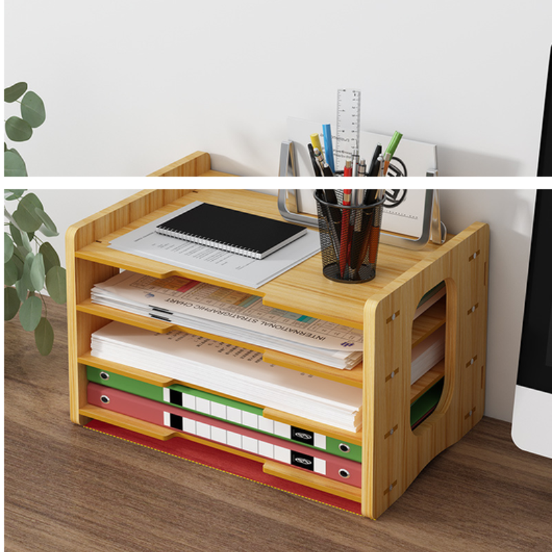 Bureau Bureau Cabinet de dossiers Densité de bureau Boîte de rangement Organisateur