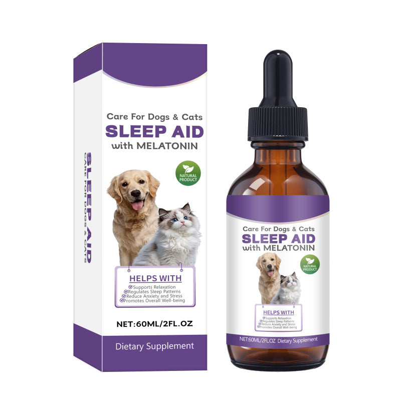 Dormez avec le chien