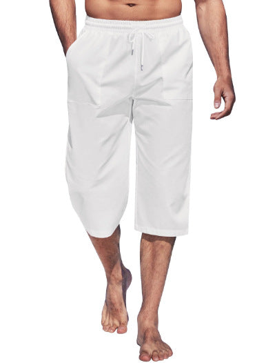 Hommes S Short sportif occasionnel d'été