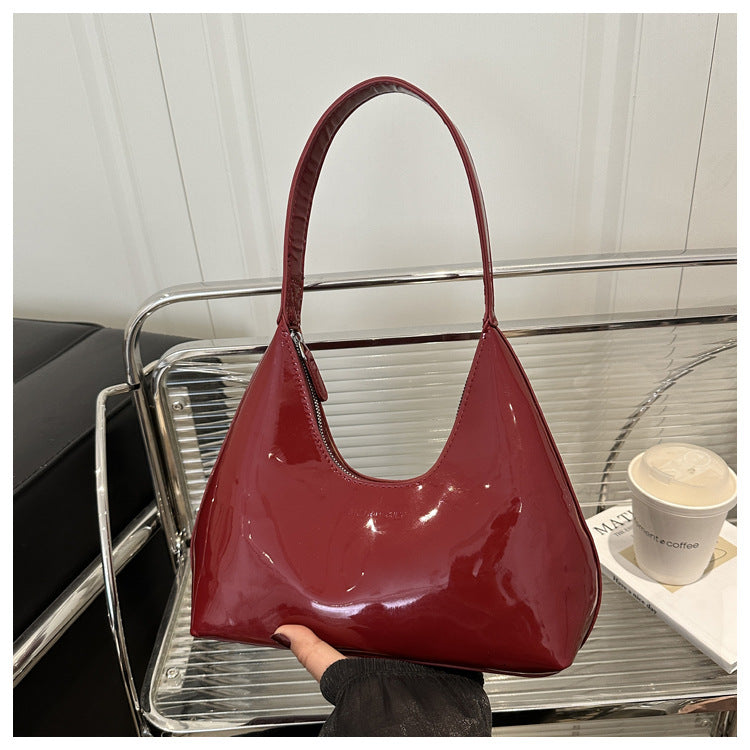 Sac à sous-bras à épaule simple pour femmes