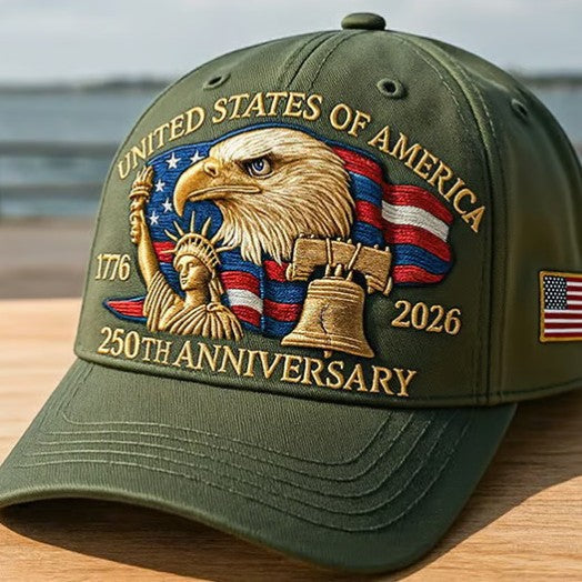 Chapeau de baseball usagé brodé personnalisé