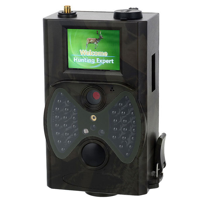 Caméra de capteur thermique infrarouge