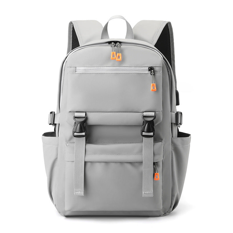 Sac à dos d'ordinateur de voyage de grande capacité pour hommes