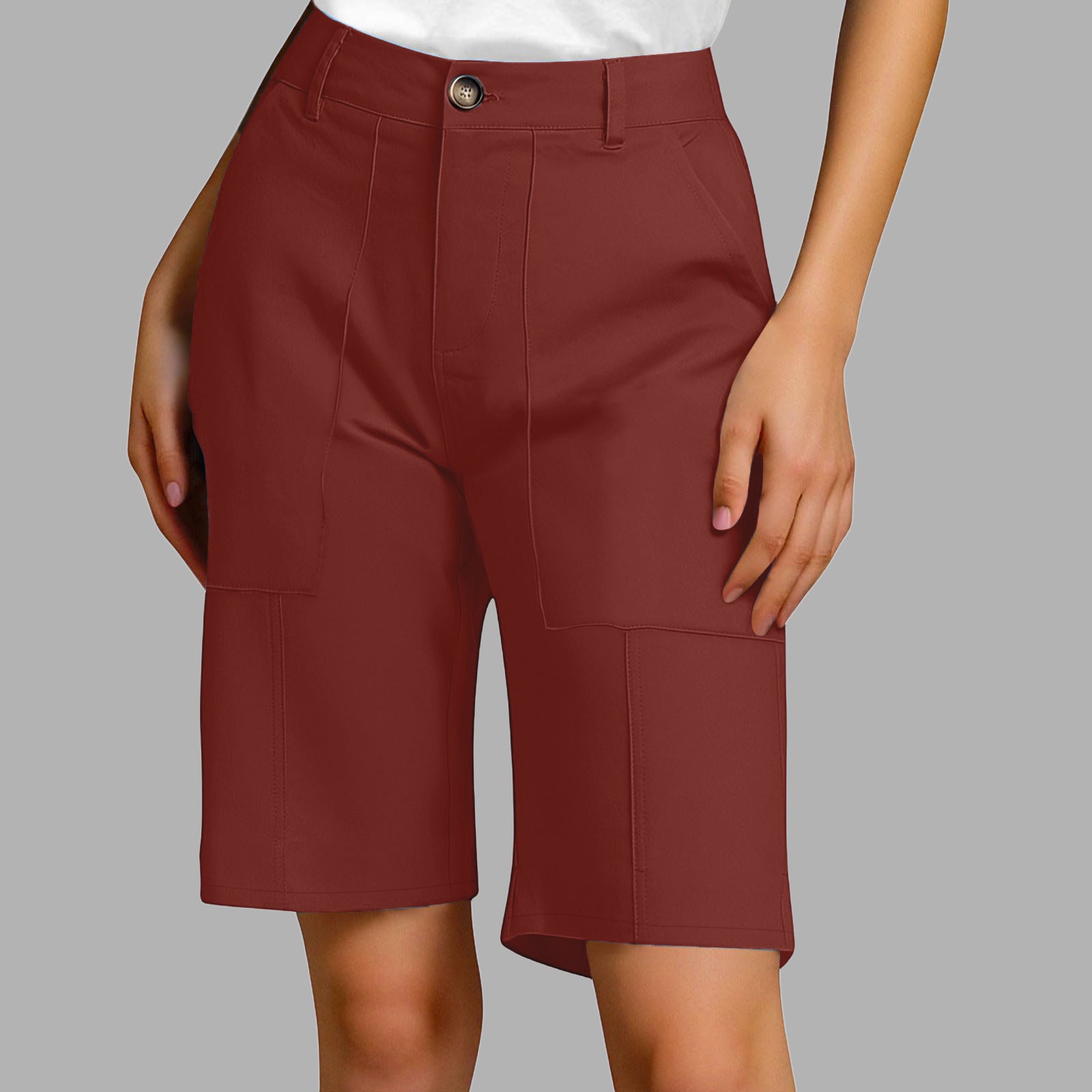 Plate-forme indépendante européenne et américaine Tk Summer Thin Breathable Suit Short Women's S