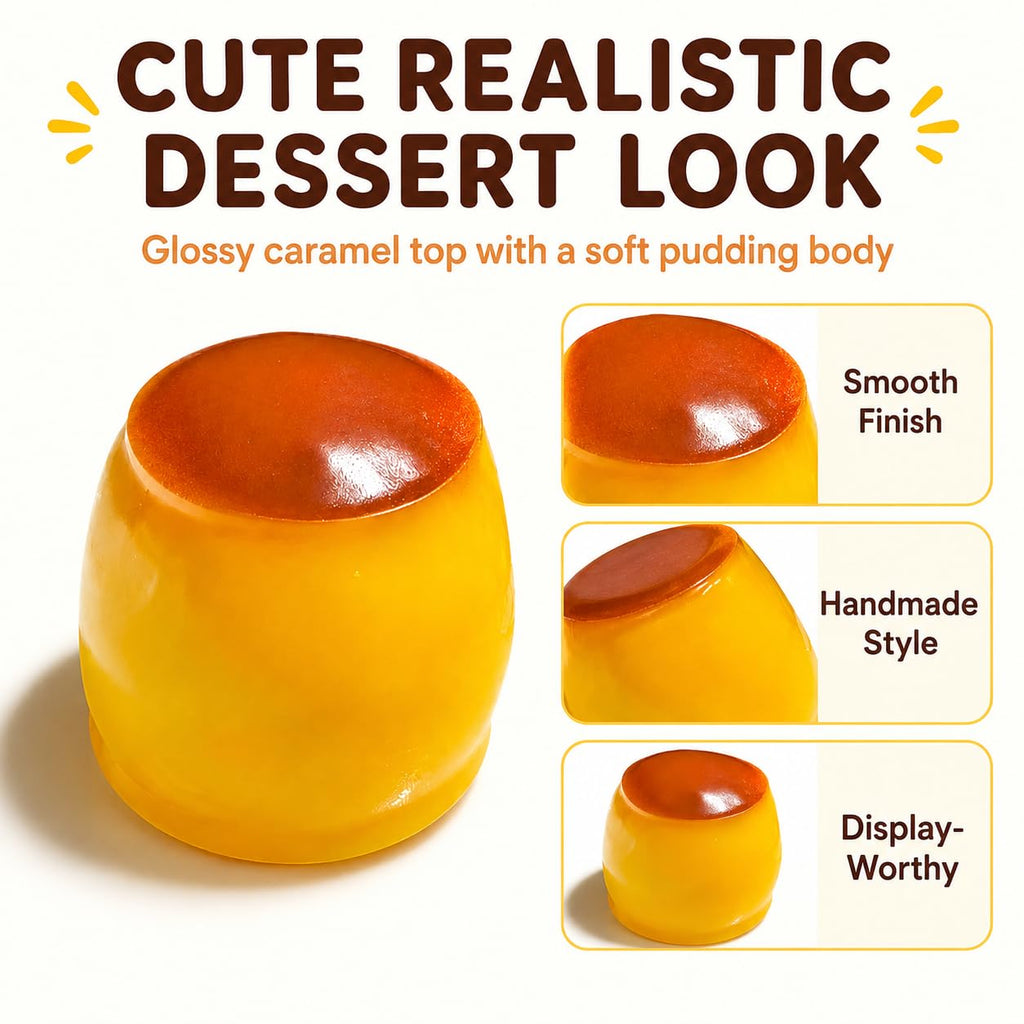 1pc Crunchy Mango Squishy ASMR Squeeze Stress Relief Fidget pour adultes Crunchy ASMR Experi
