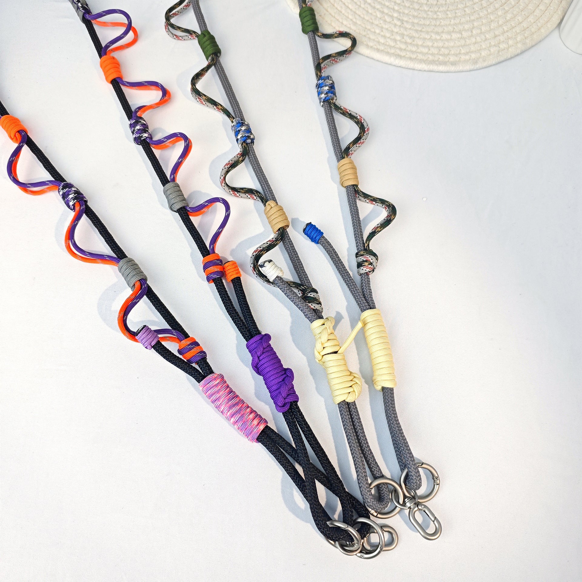 Bracelet de téléphone multifonctionnel à bande transversale réglable