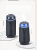 Chargeur sans fil d'humidificateur d'arôme de voiture Spray automatique