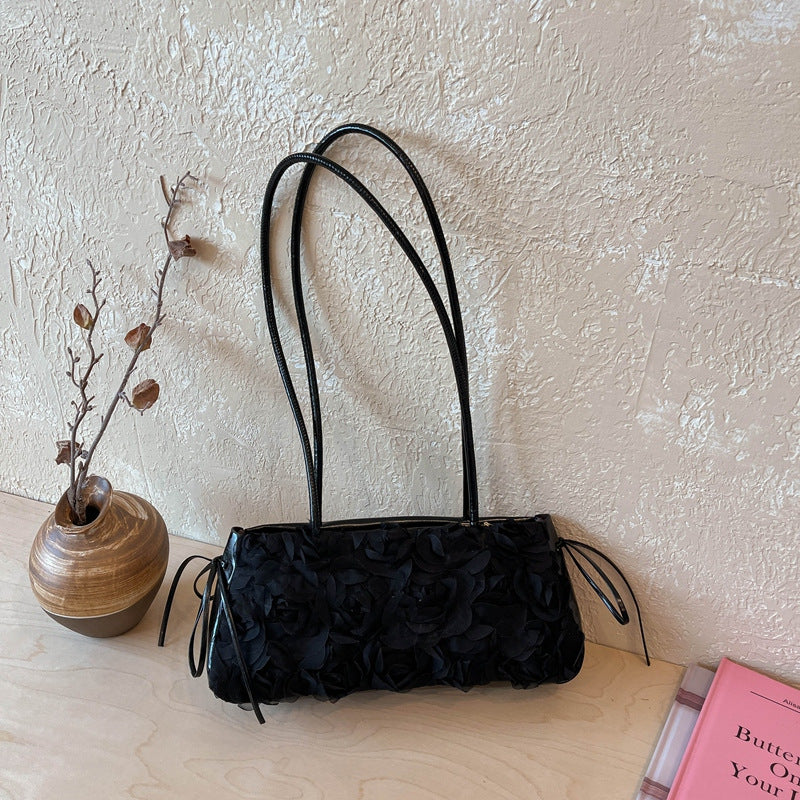 Mignon Floral Sac à bandoulière unique pour les femmes