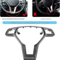 Trim du volant pour voitures