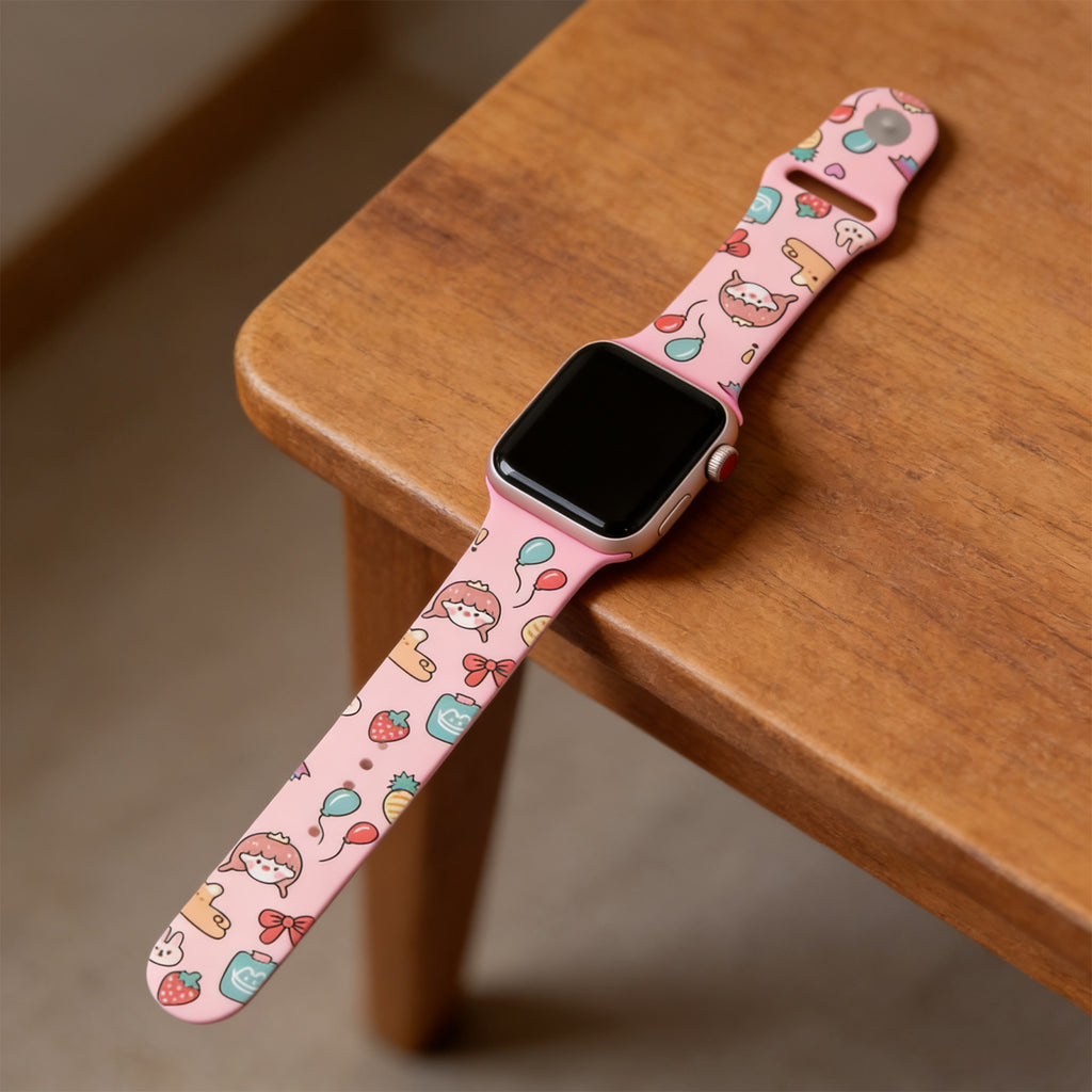 Bracelet pour montre-Girl 8872