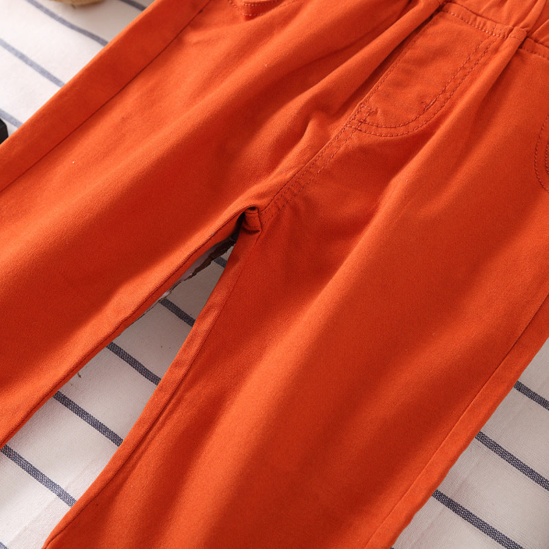 Vente Enfants Porter Garçons Pantalons Enfants Pantalons