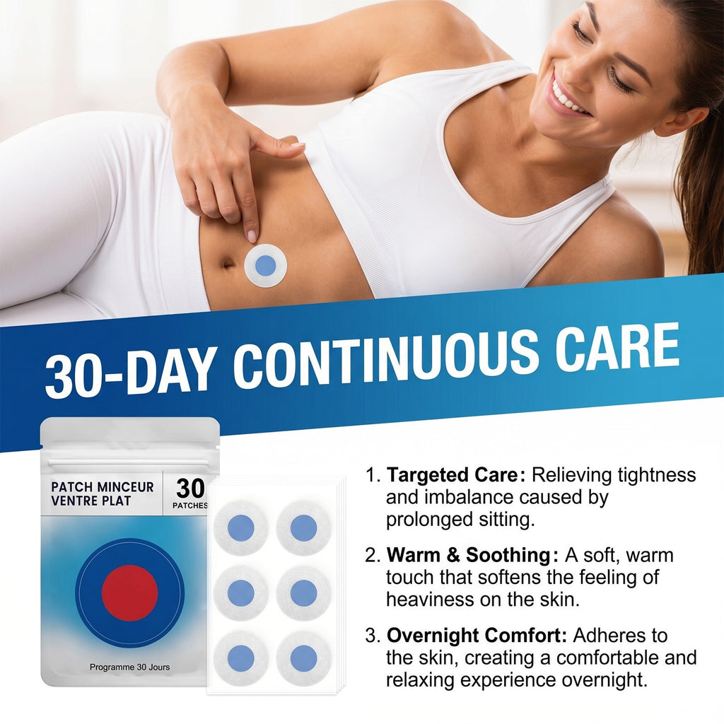 Flat Belly Patch