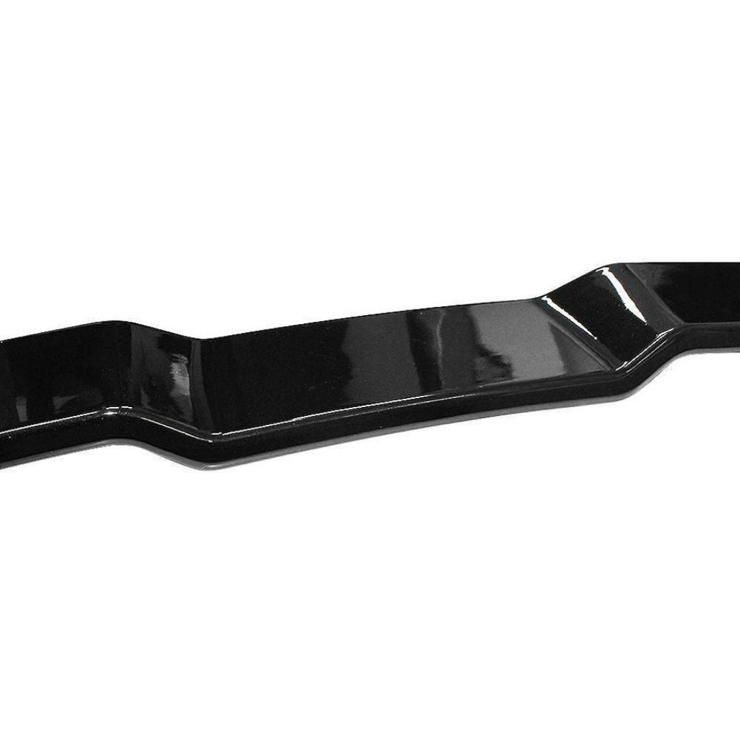 Pour 2018-2022 Camry Hybrid LE 4-Door Arrière Spoiler Wing Lip Glossy Black ABS
