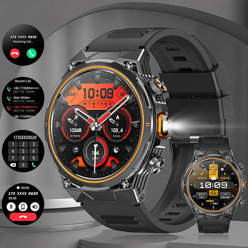AK81 Smart Watch 1.46 pouces
