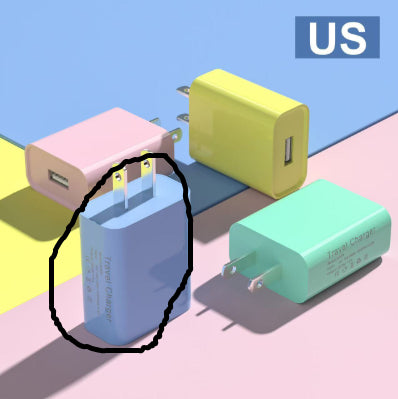 Macaron Color Fast Charging Cable