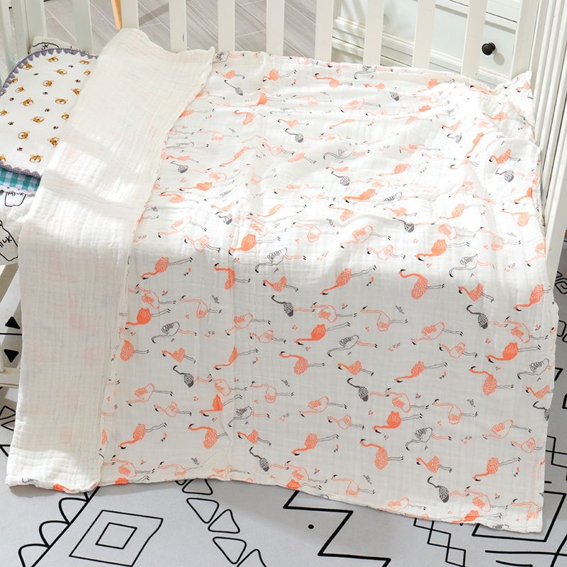 Serviette de bain super douce pour bébé d'enfant Couverture de matelas