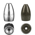 Couleur primaire Tungsten en acier Lure