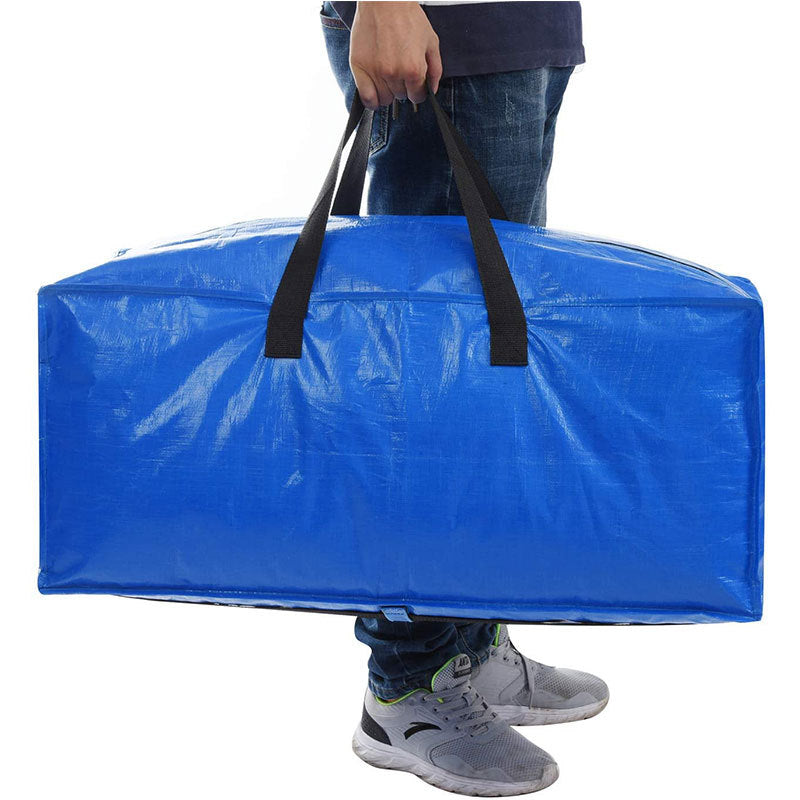 Sac tissé PE Grande capacité Déplacement
