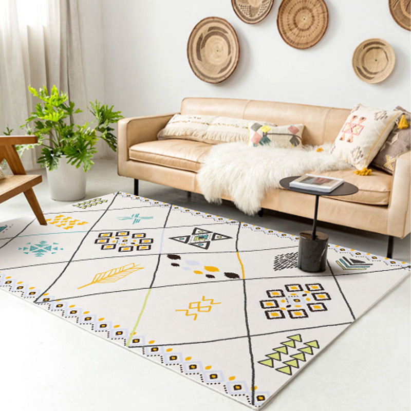 Chambre à coucher Salon Tapis Accueil