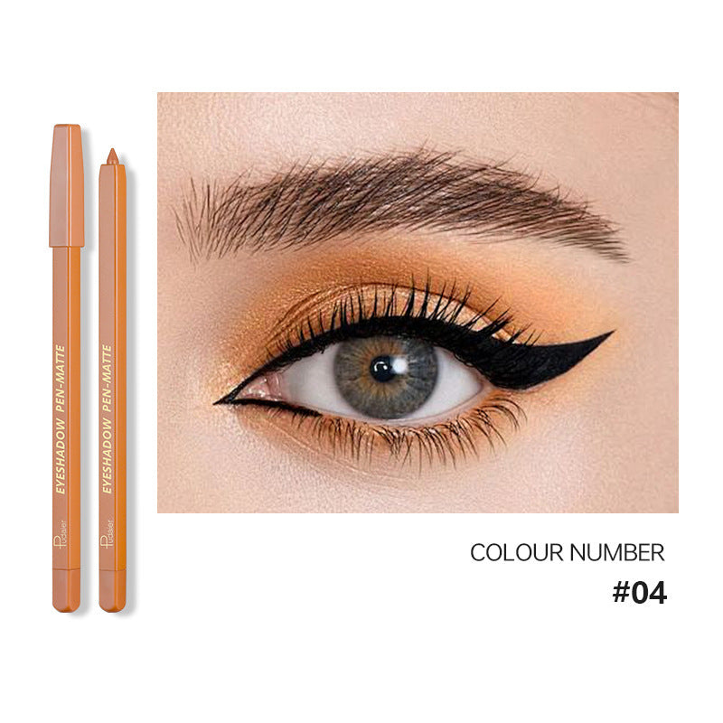Matte Couleur 24 Couleurs Eyeshadow Stick