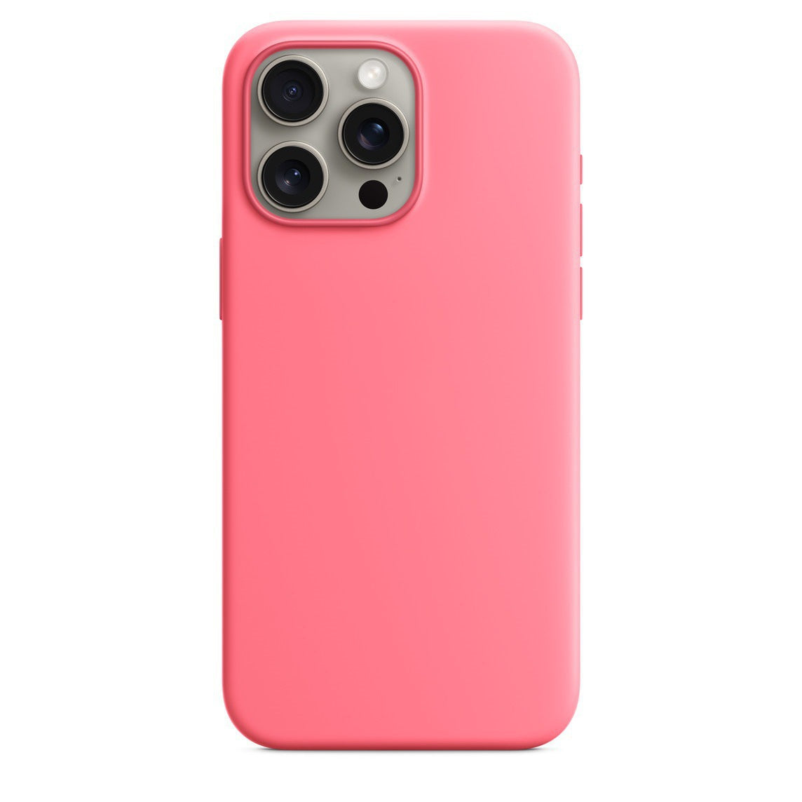 Boîtier de téléphone en silicone liquide avec adsorption magnétique et fenêtre pop-up animée