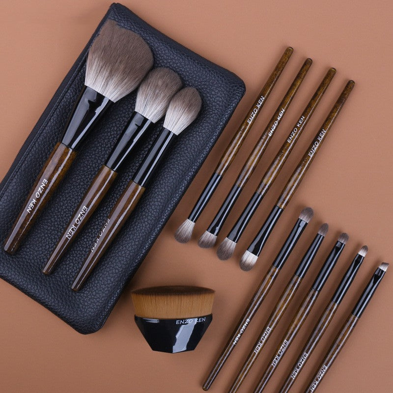Pinceau de maquillage taille complète Portable Super Soft Special