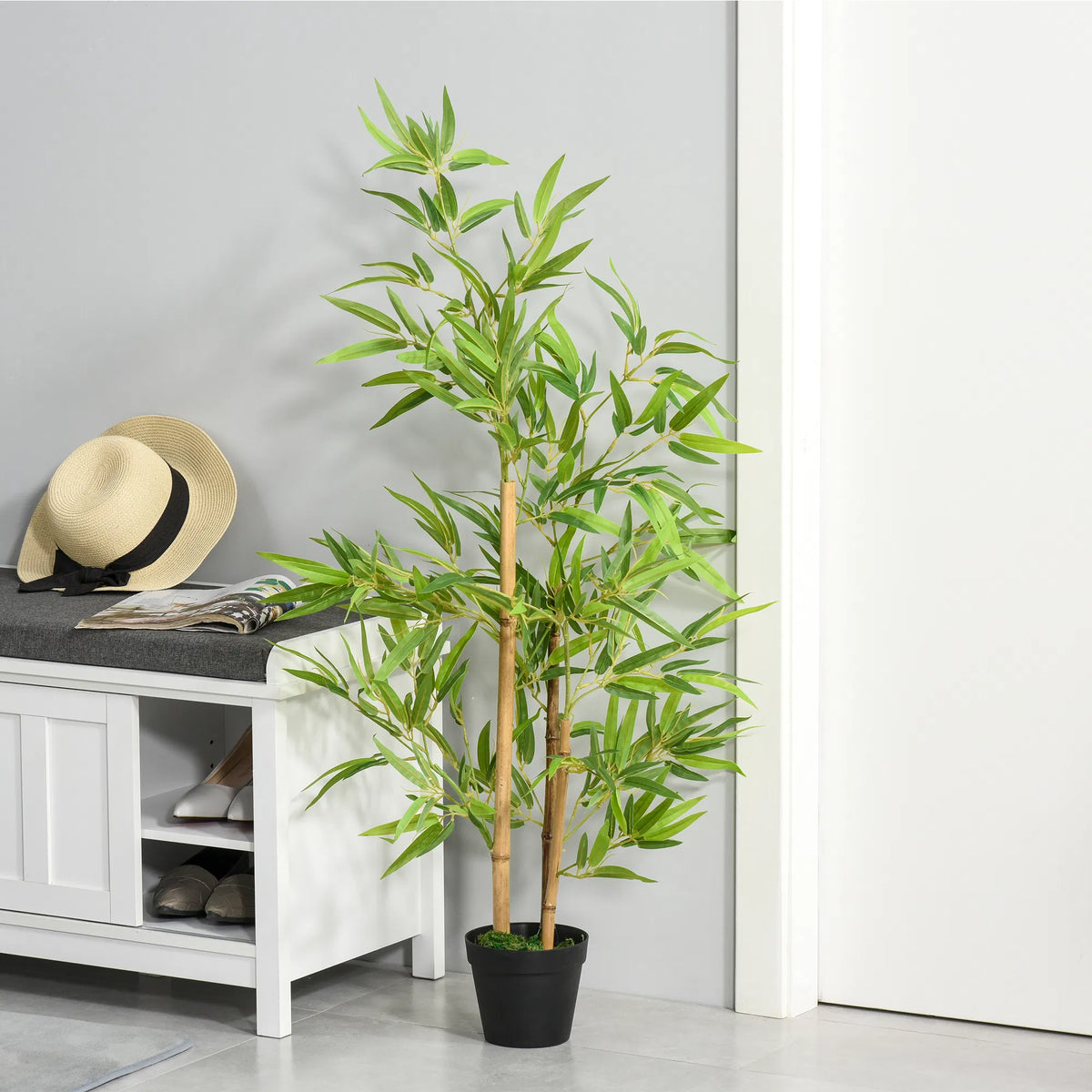 Arbre de bambou artificiel