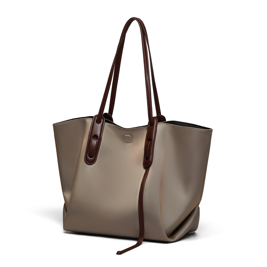 Arrivée Femmes haut de gamme Toile sac de pied avec grande capacité Et une ceinture d'épaule