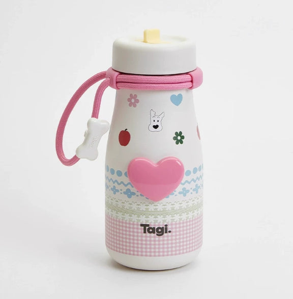 Coupe isolante de grande capacité avec tige en acier inoxydable