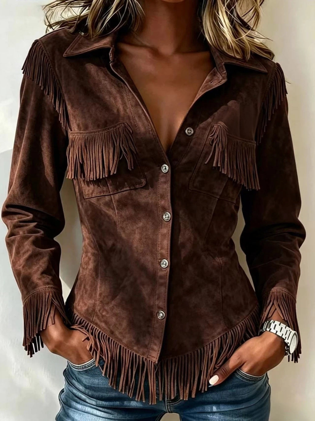 Veste polyvalente élégante pour femmes