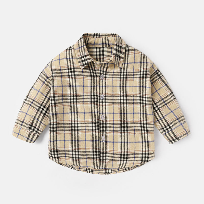 Chemise pour homme de mode de printemps et d'automne