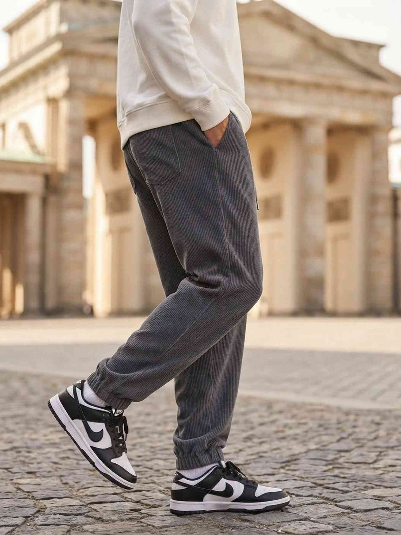 Pantalons occasionnels