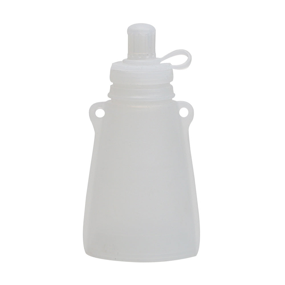 Sac de préservation du lait maternel en silicone domestique portable
