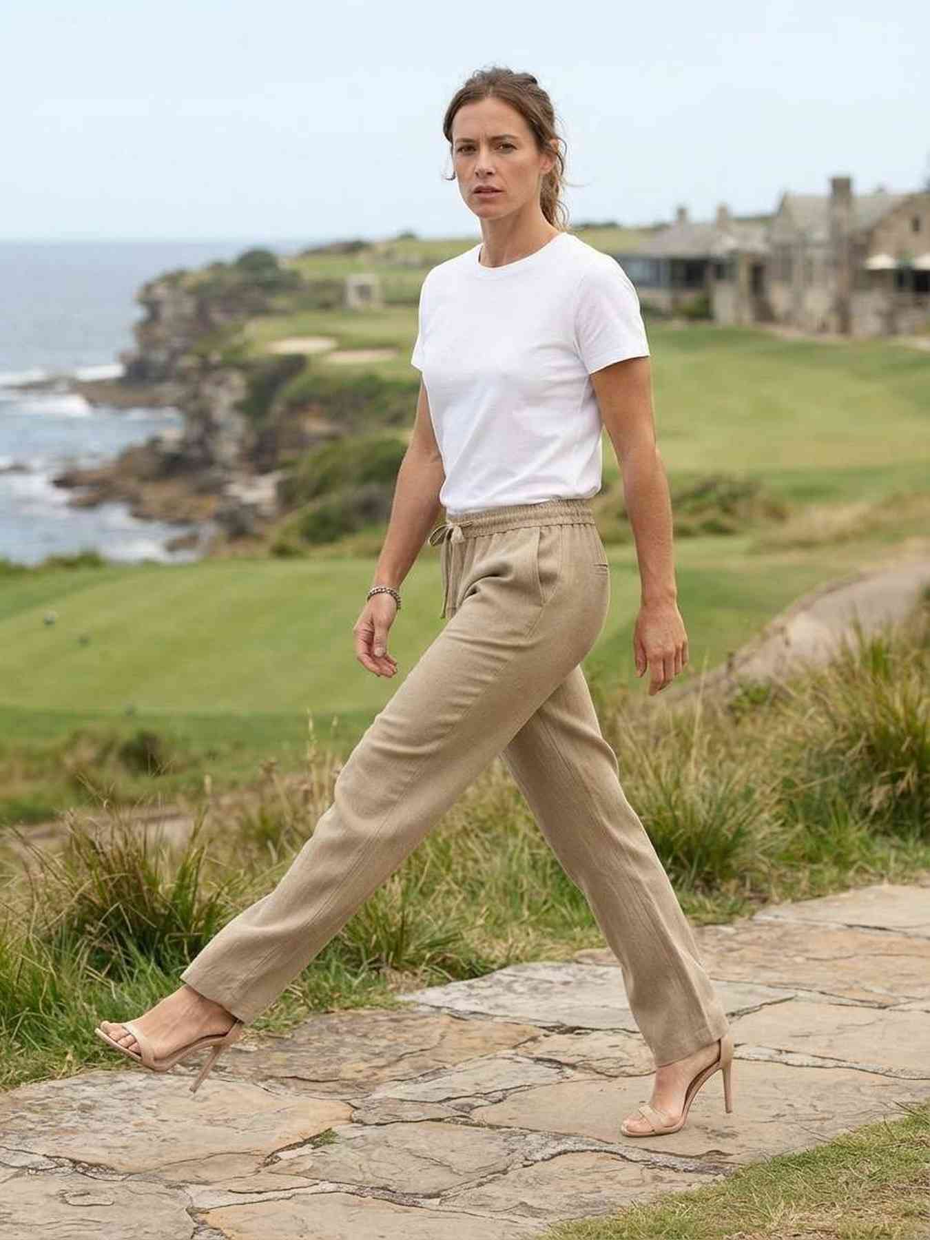Mesdames Long Pantalons
