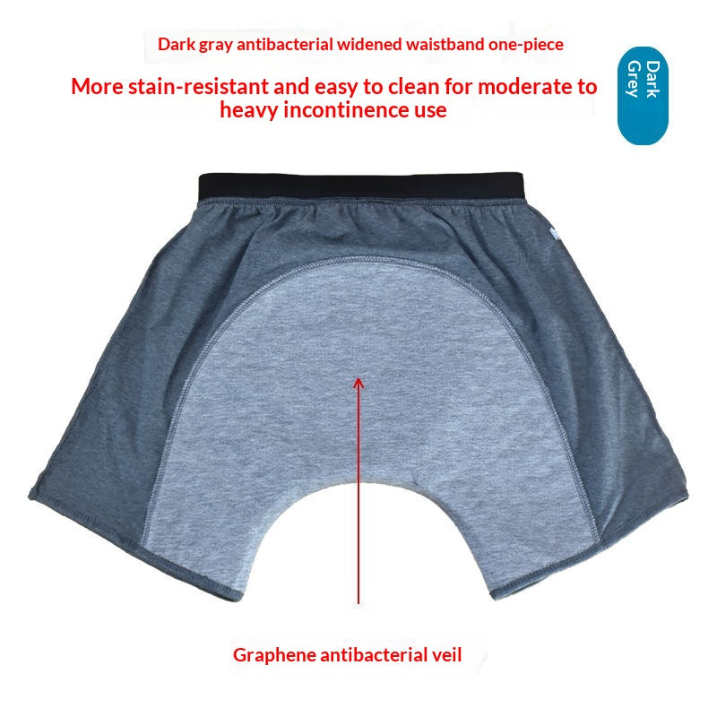 Couches d'incontinence pour adultes d'âge moyen et plus âgés Et pantalons de soin lavables