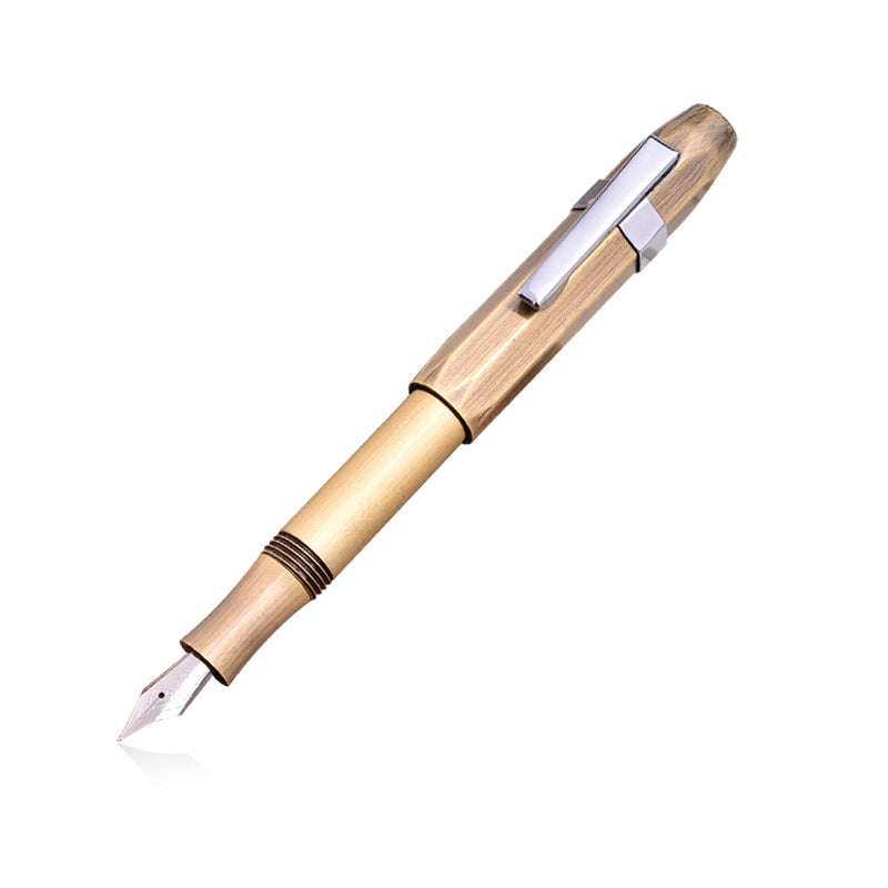 Vintage Pocket Court Pen Octagonal Handmade Business Cadeaux