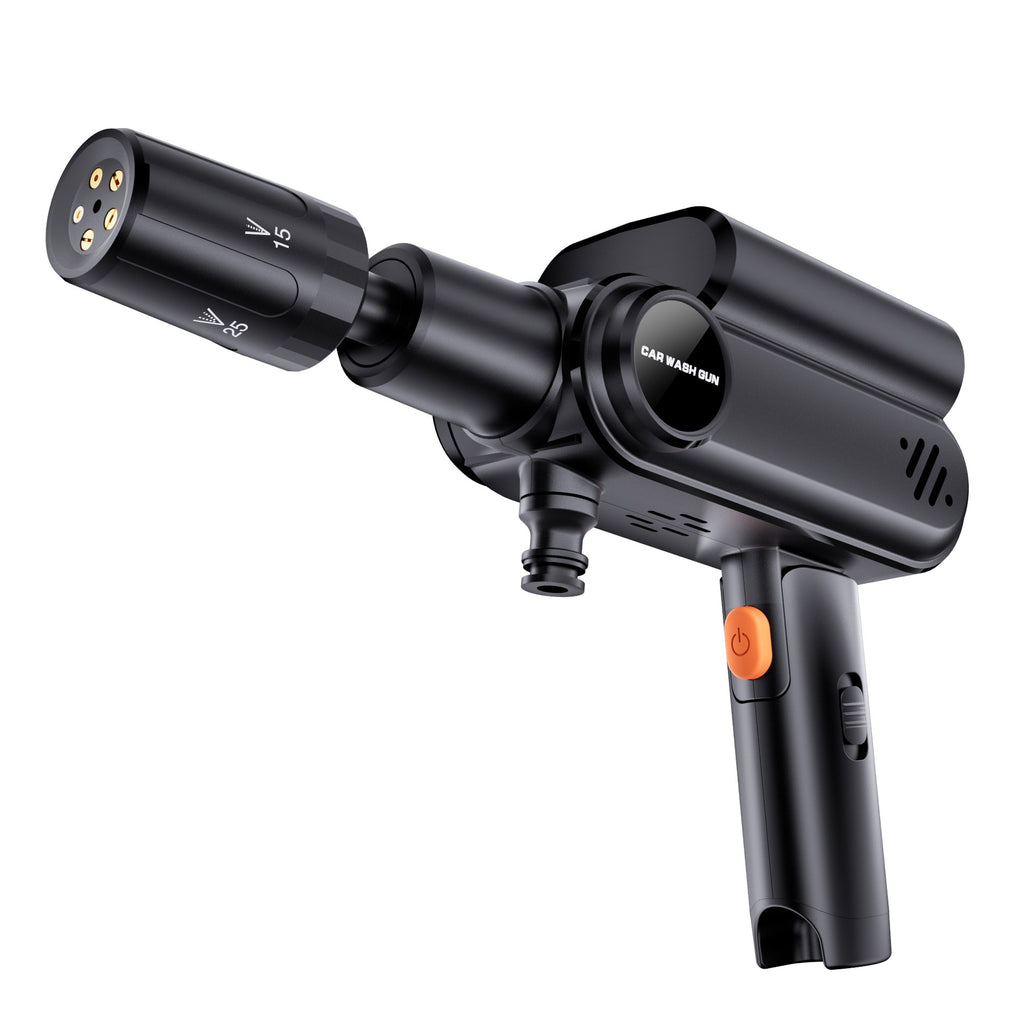 Gun de lavage haute pression sans fil de voiture