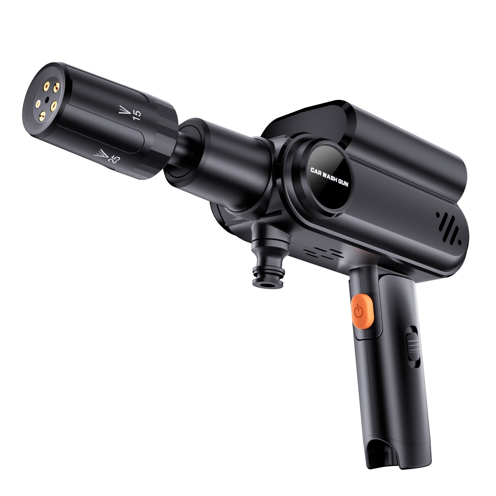 Gun de lavage haute pression sans fil de voiture