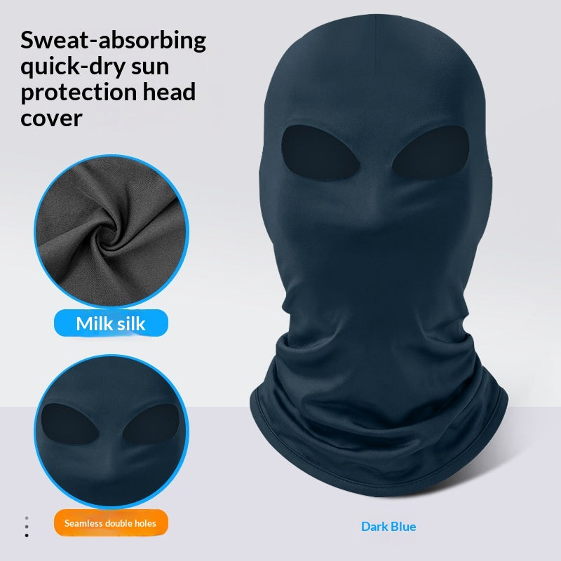 Masque de vélo Shitu pour hommes
